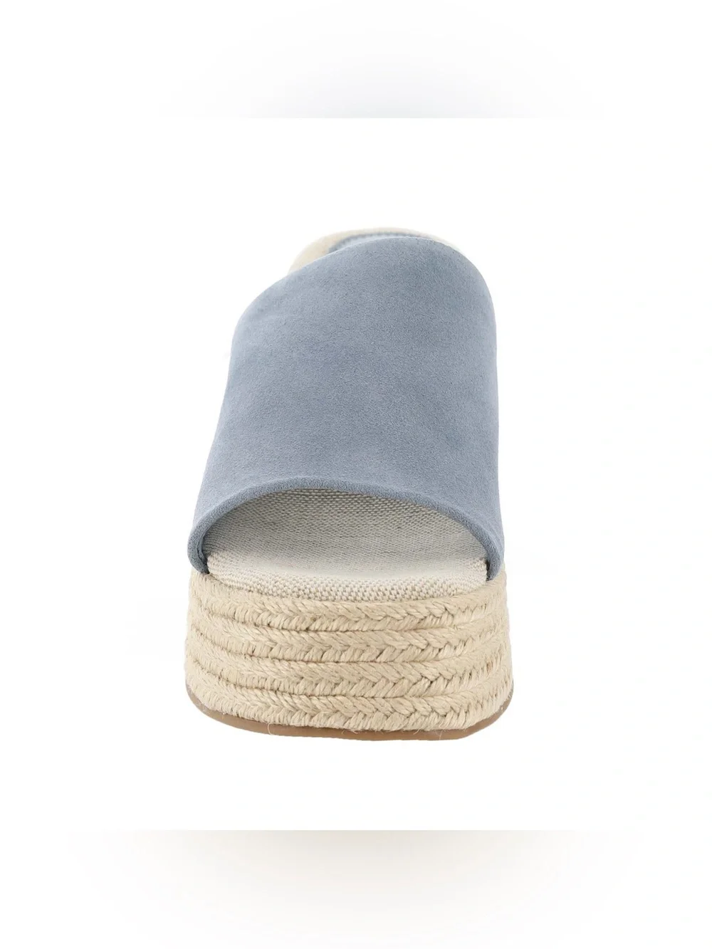 MIA suede upper